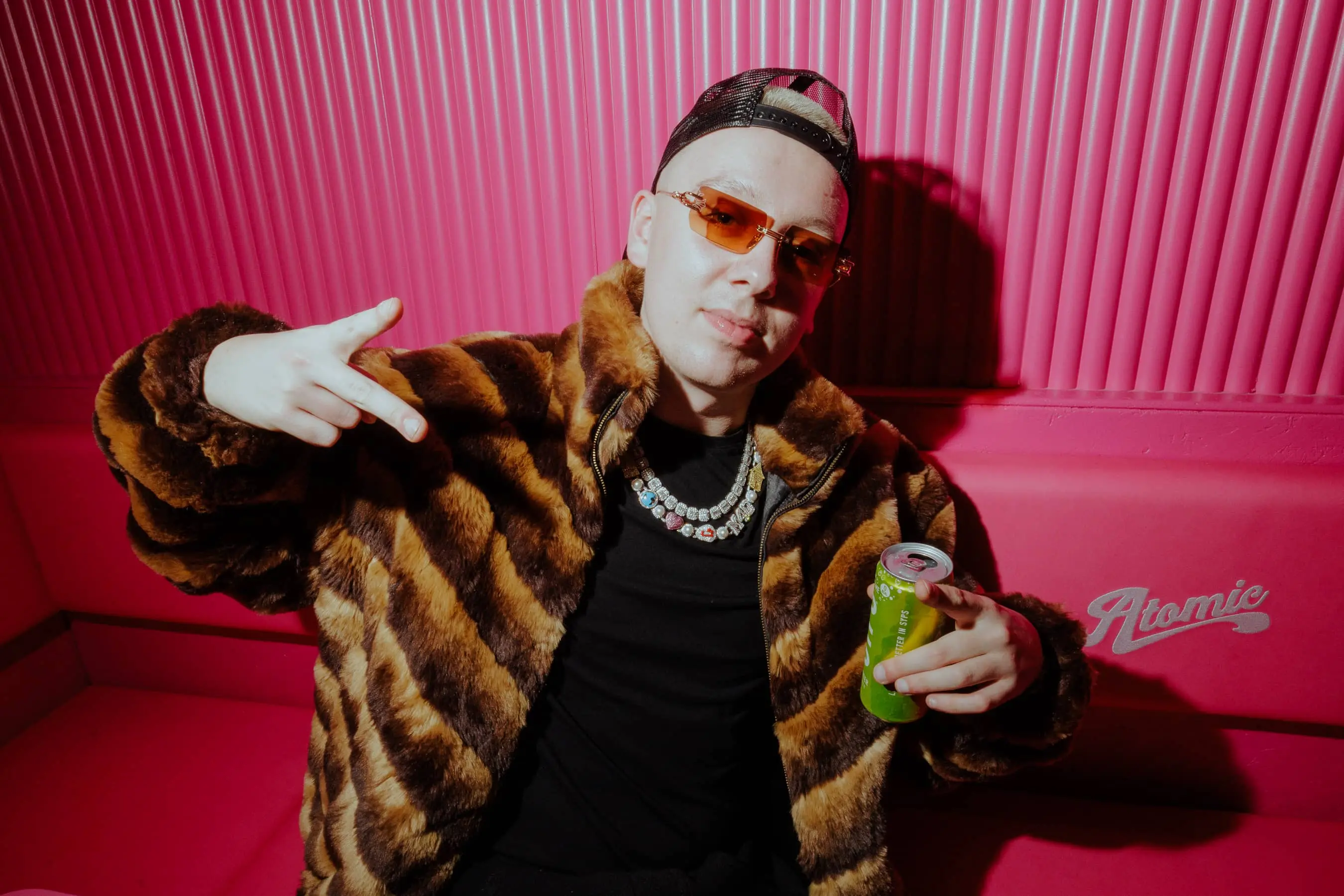 Archies Atomic Launch Party